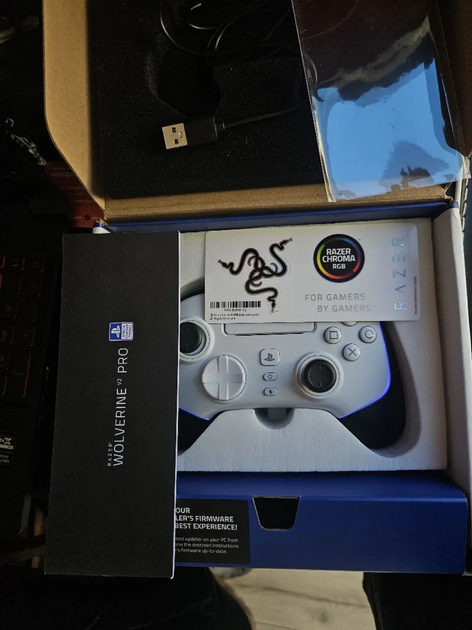 Razer Wolverine V2 Pro PC PS5 - Foto 2