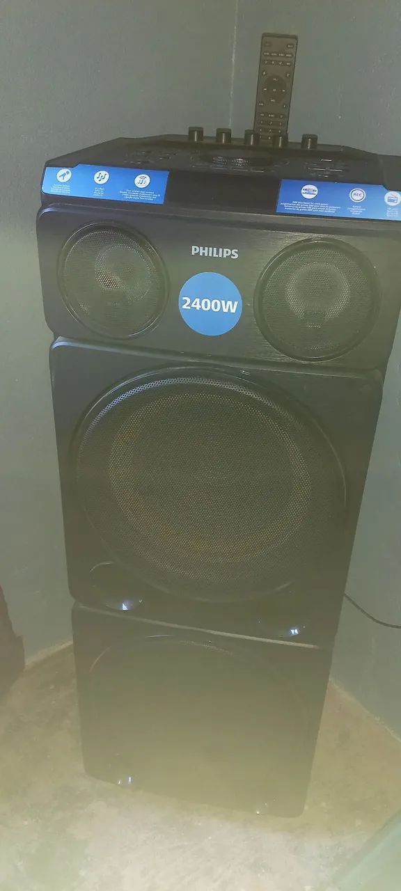 Vendo caixa de som - Foto 2