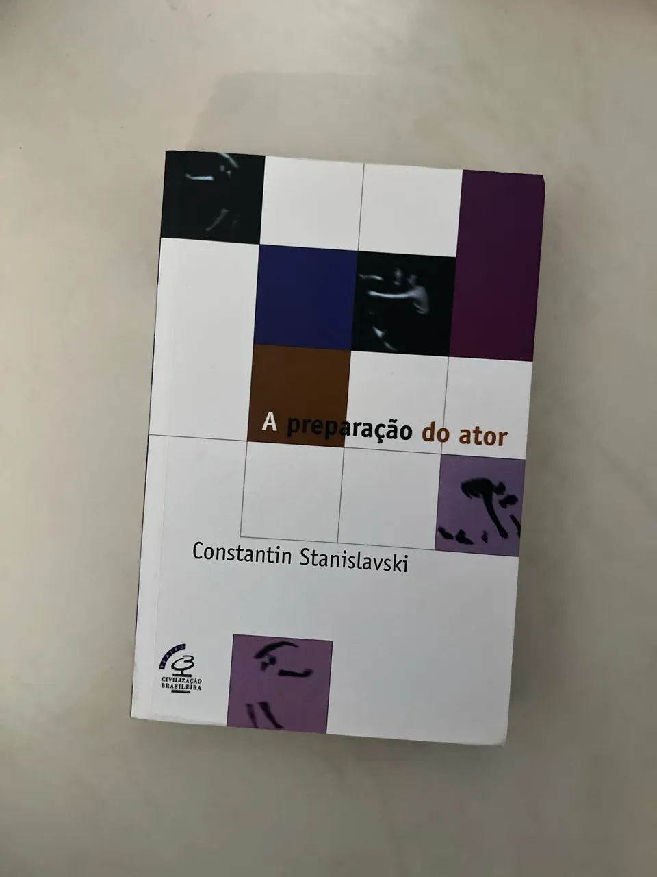 A preparação do Ator 