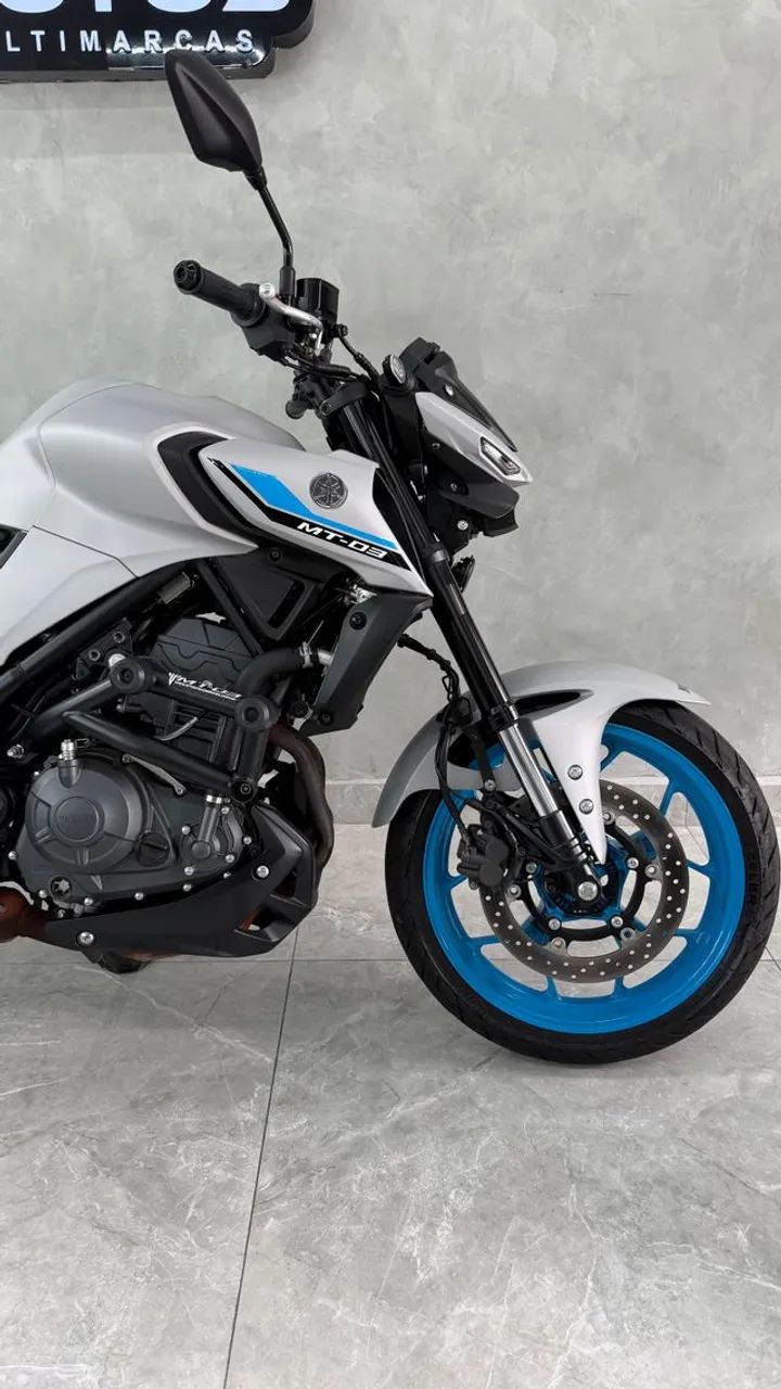 Yamaha MT-03 CONNECTED 321cc ABS - Foto 2