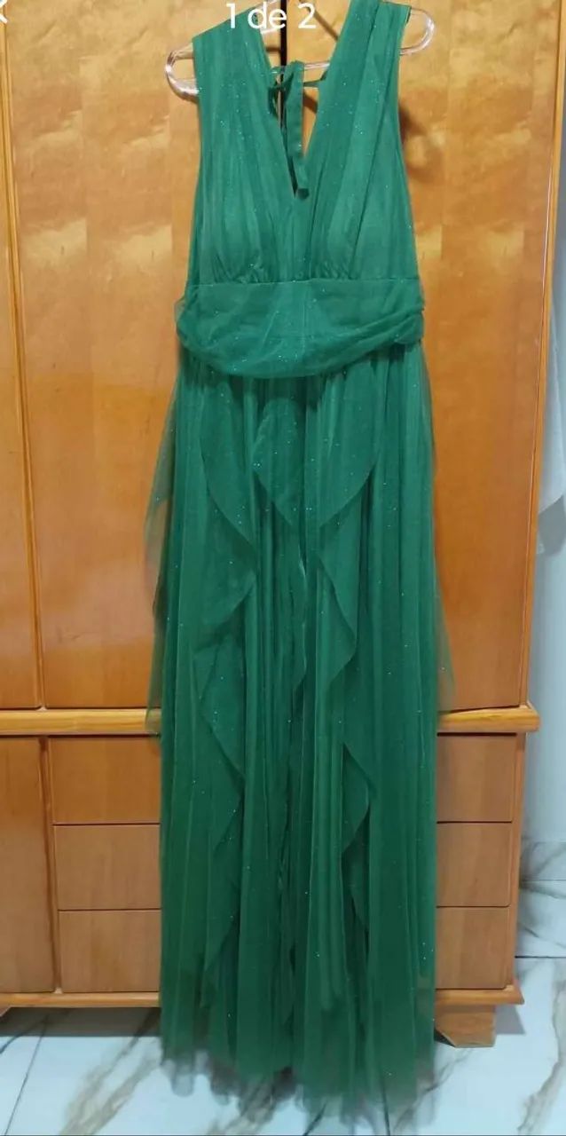Vestido de festa