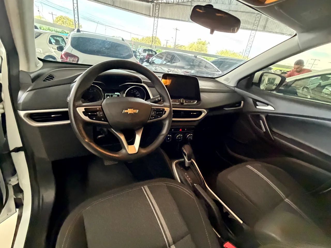 Chevrolet Tracker LT 1.0 Turbo 12V Flex AUT 2024 - Foto 5
