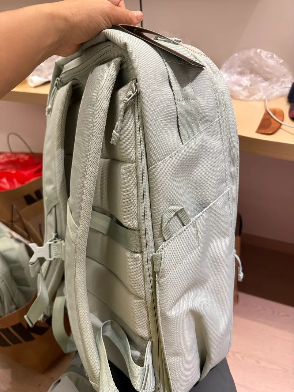 Mochila NIKE NOVO - Foto 2