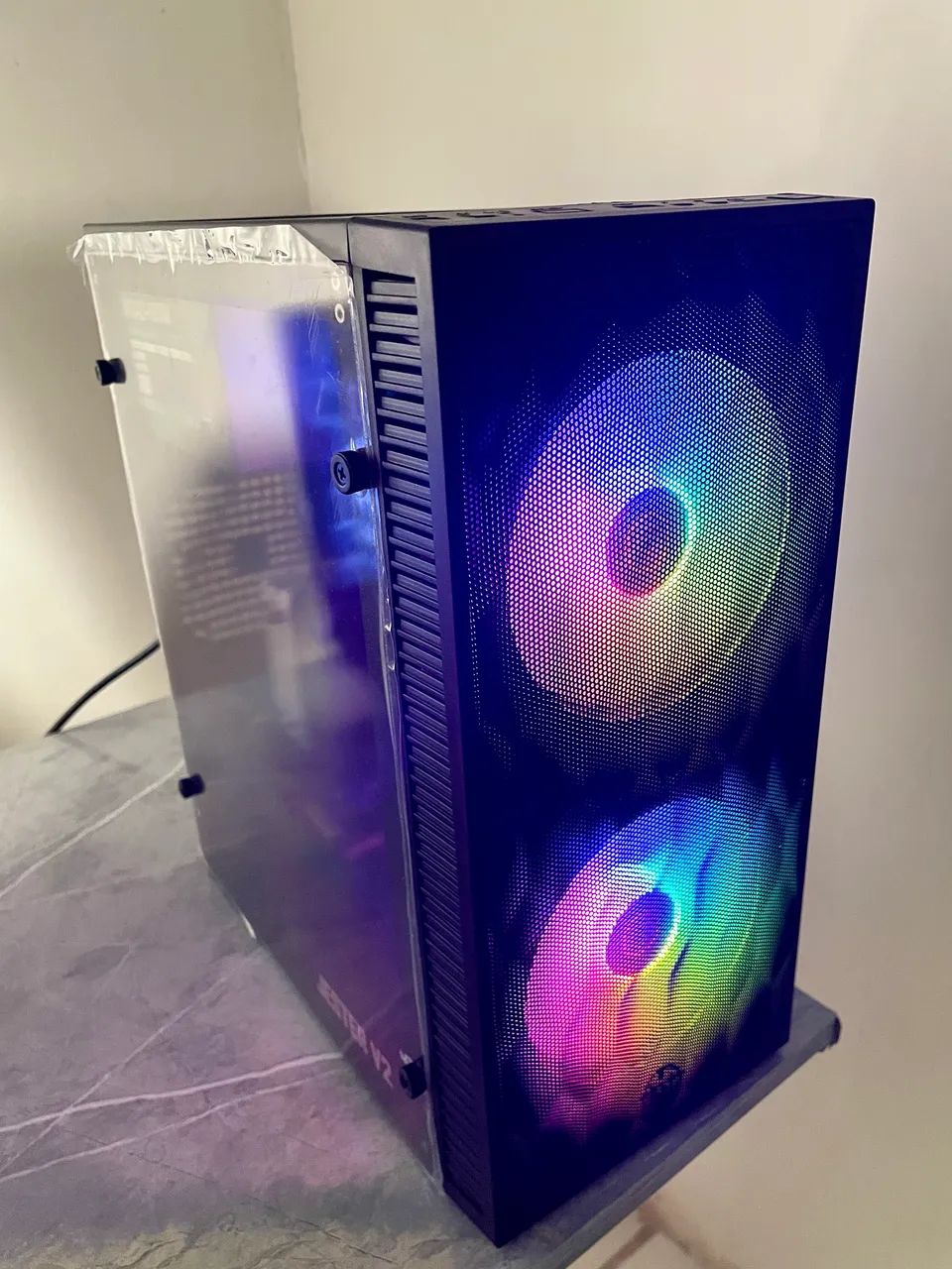 PC Gamer  + 16GB RAM + RX 550 4GB - Foto 4