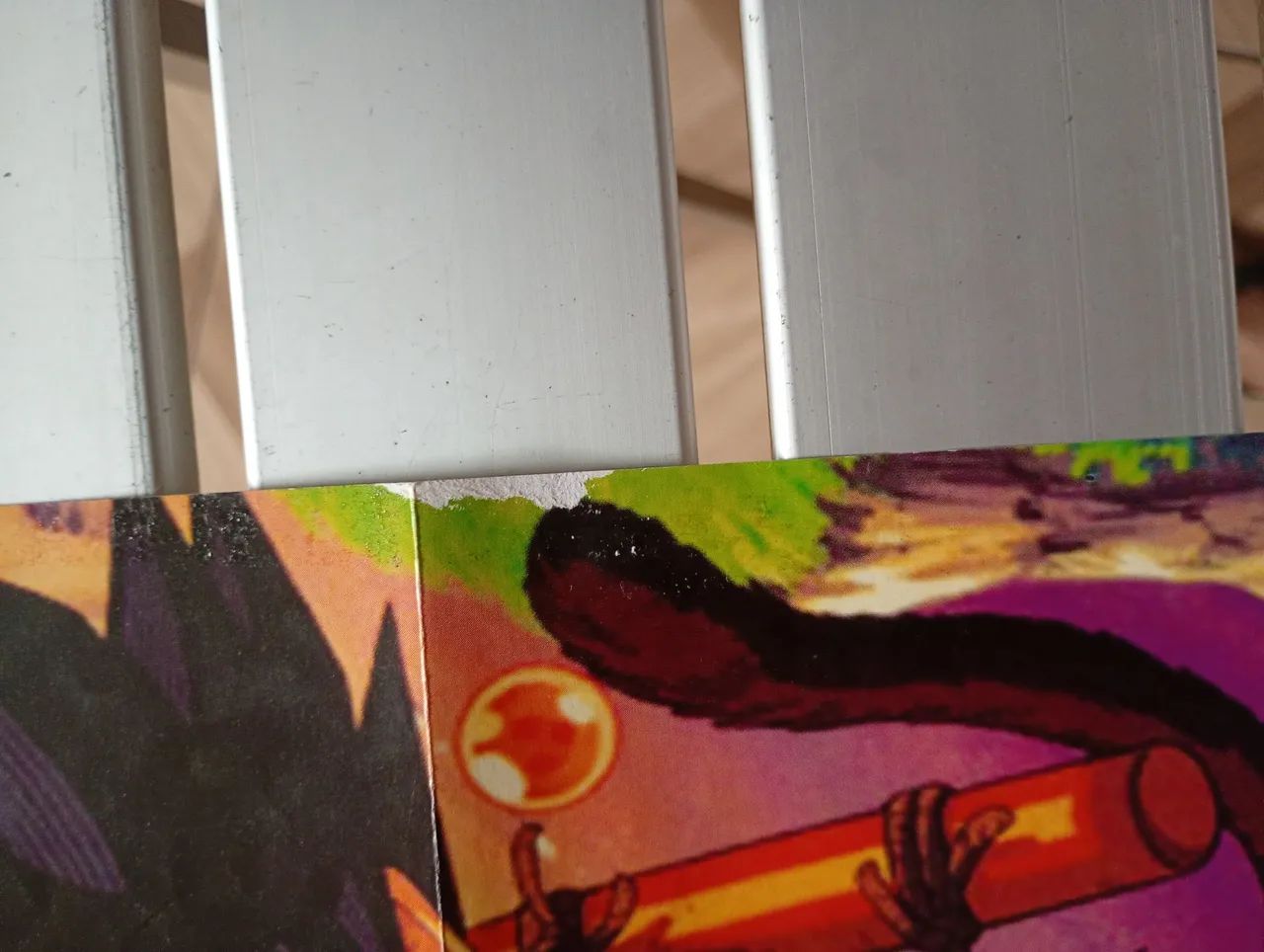 Pôster do mangá Dragon Ball  - Foto 5
