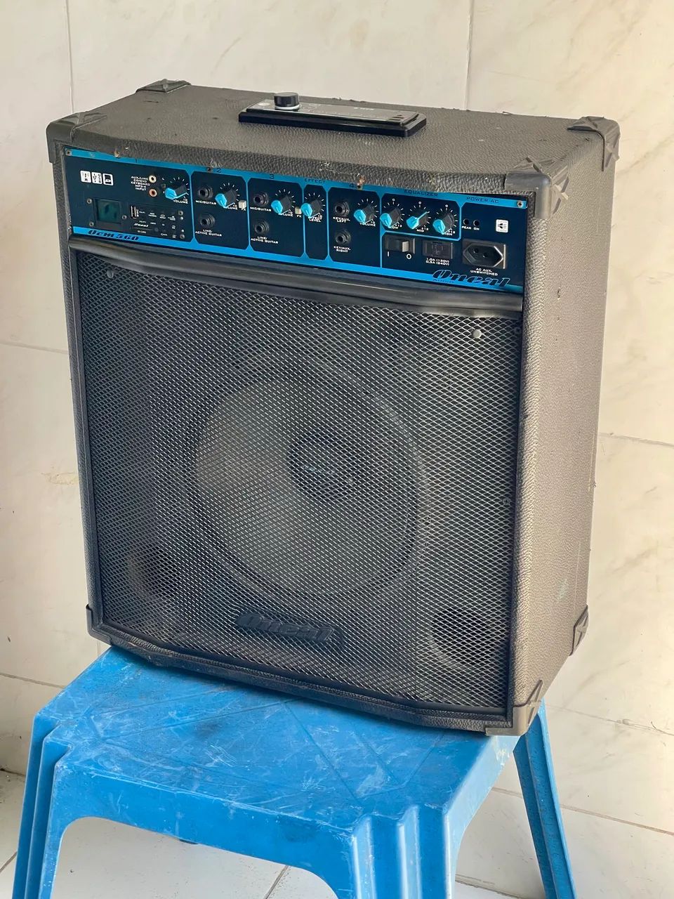 Caixa de som com rádio Bluetooth  - Foto 5