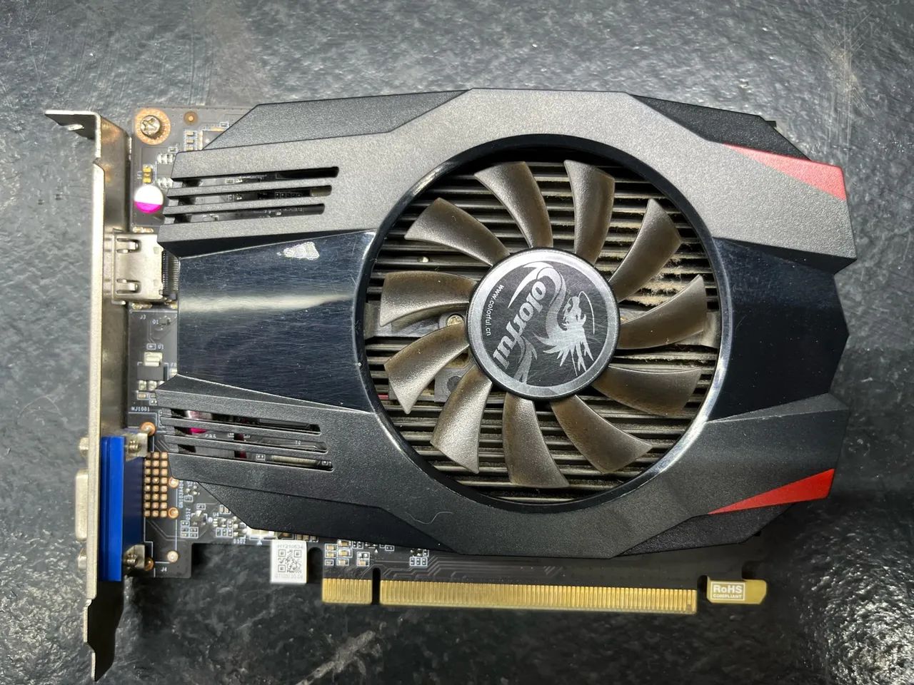 GeForce GT 1030 2 GB