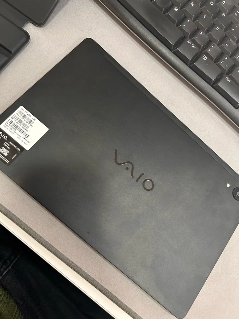 Tablet Vaio 8GB RAM 128GB memória interna - Foto 4