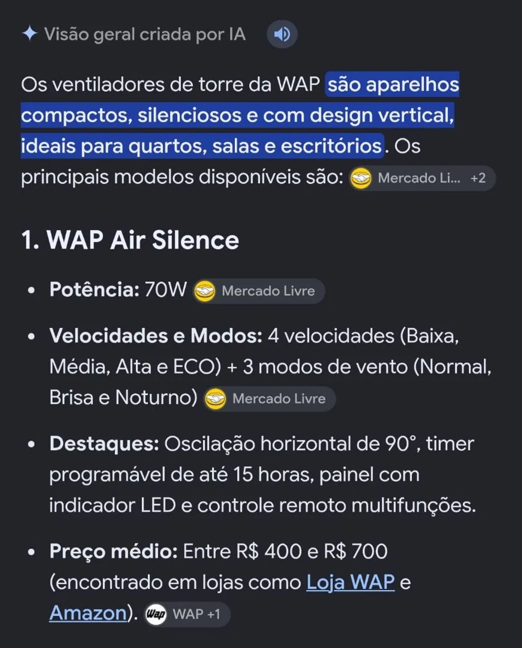 Torre de ventilação wap - Foto 3