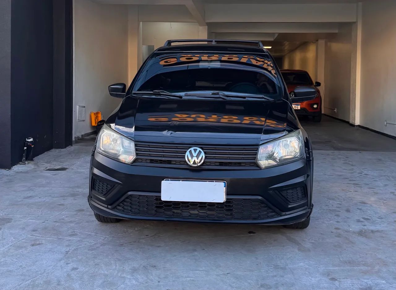 Volkswagen Saveiro Saveiro Robust 1.6 Total Flex 8V 2018
