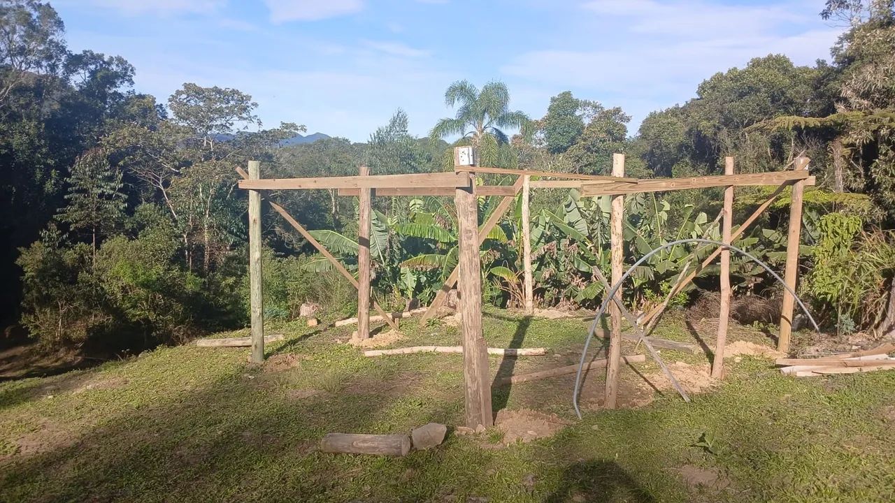 Sítio em Rio Salto - Águas Mornas - Foto 4