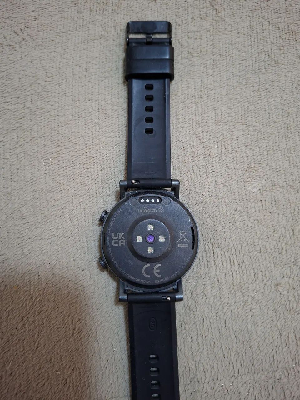 Relógio ticwatch e3 - Foto 2
