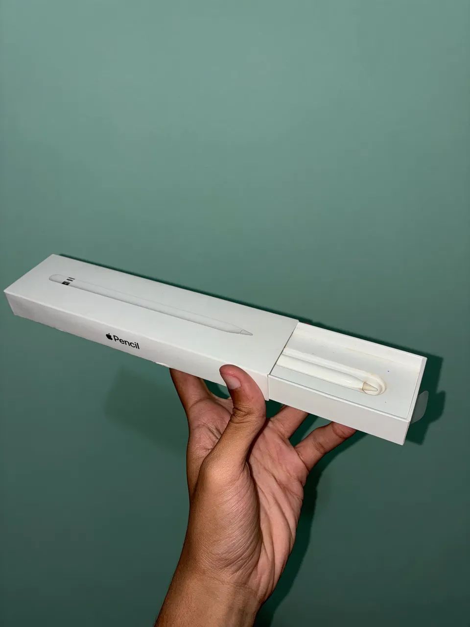 ? iPad Pro 12,9? 256GB + Apple Pencil ? R$ 2.400 - Foto 4