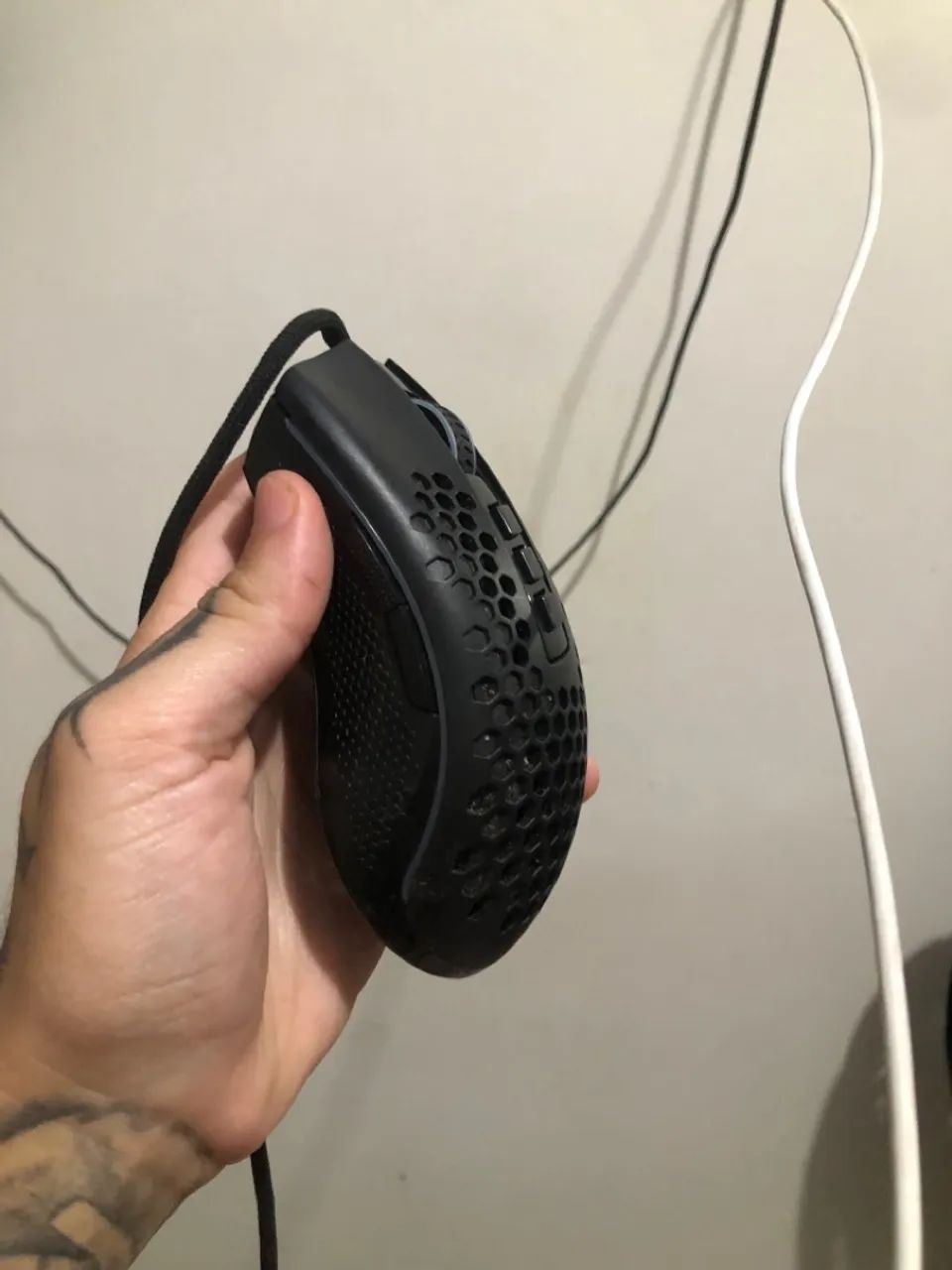 Mouse redragon  - Foto 4