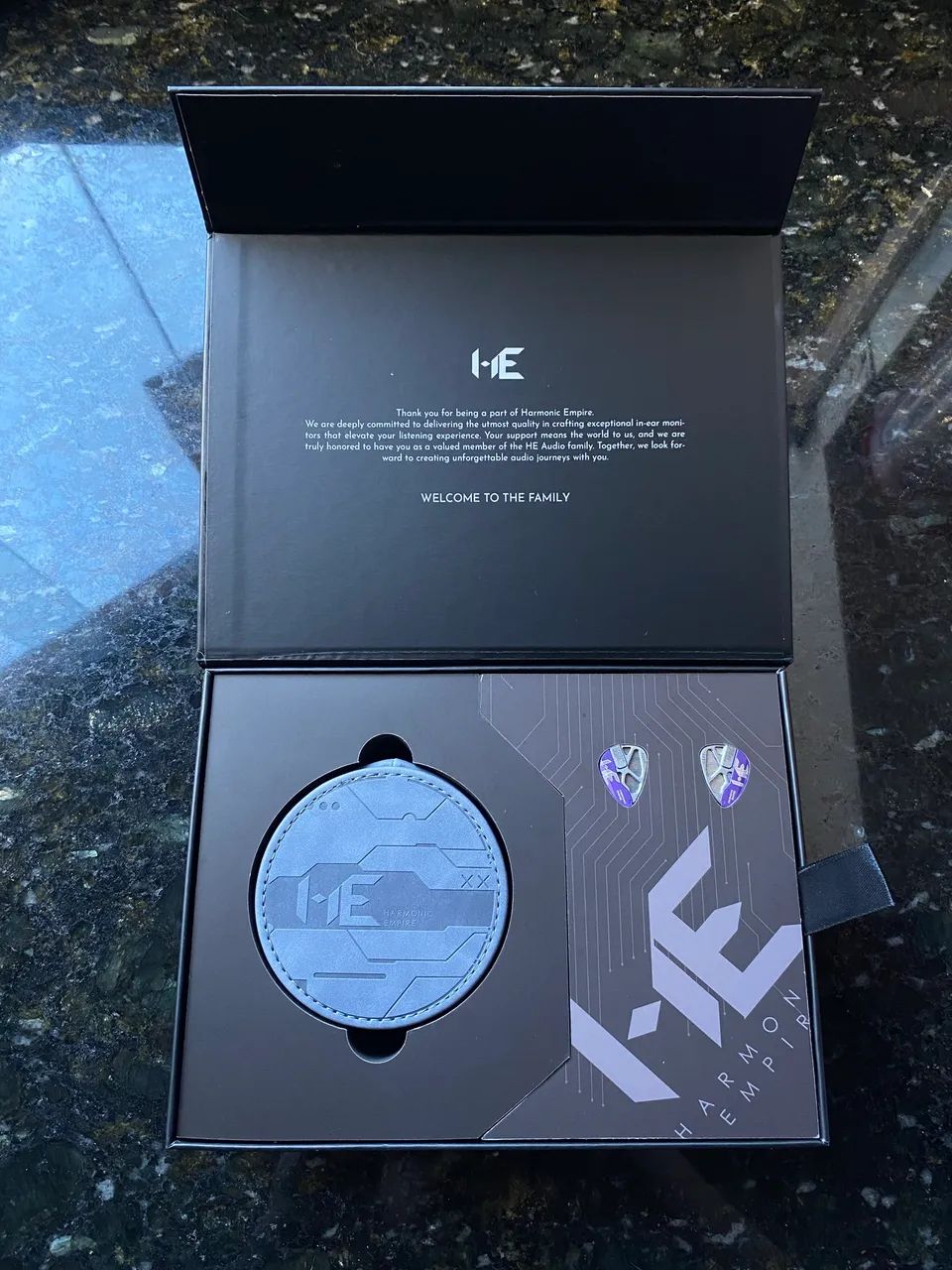 fone iem tangzu - Foto 2