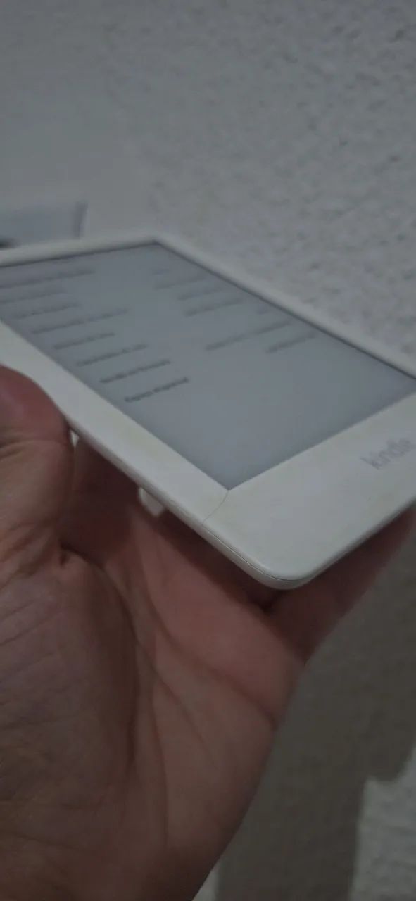 Kindle 10° geração  - Foto 5