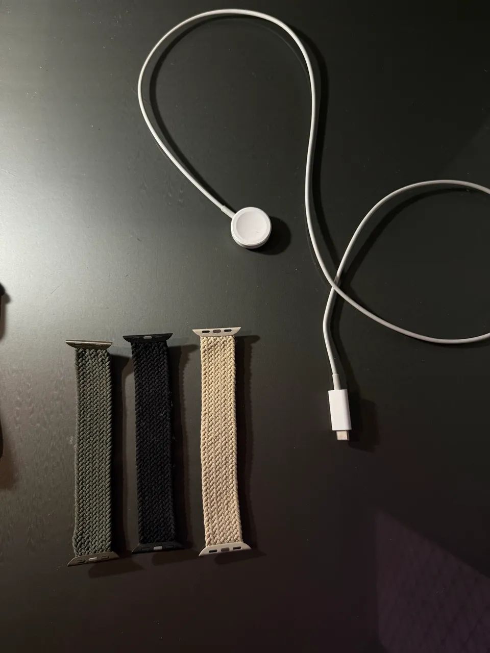 Apple Watch Series 9 (GPS) 41mm Midnight - Foto 4