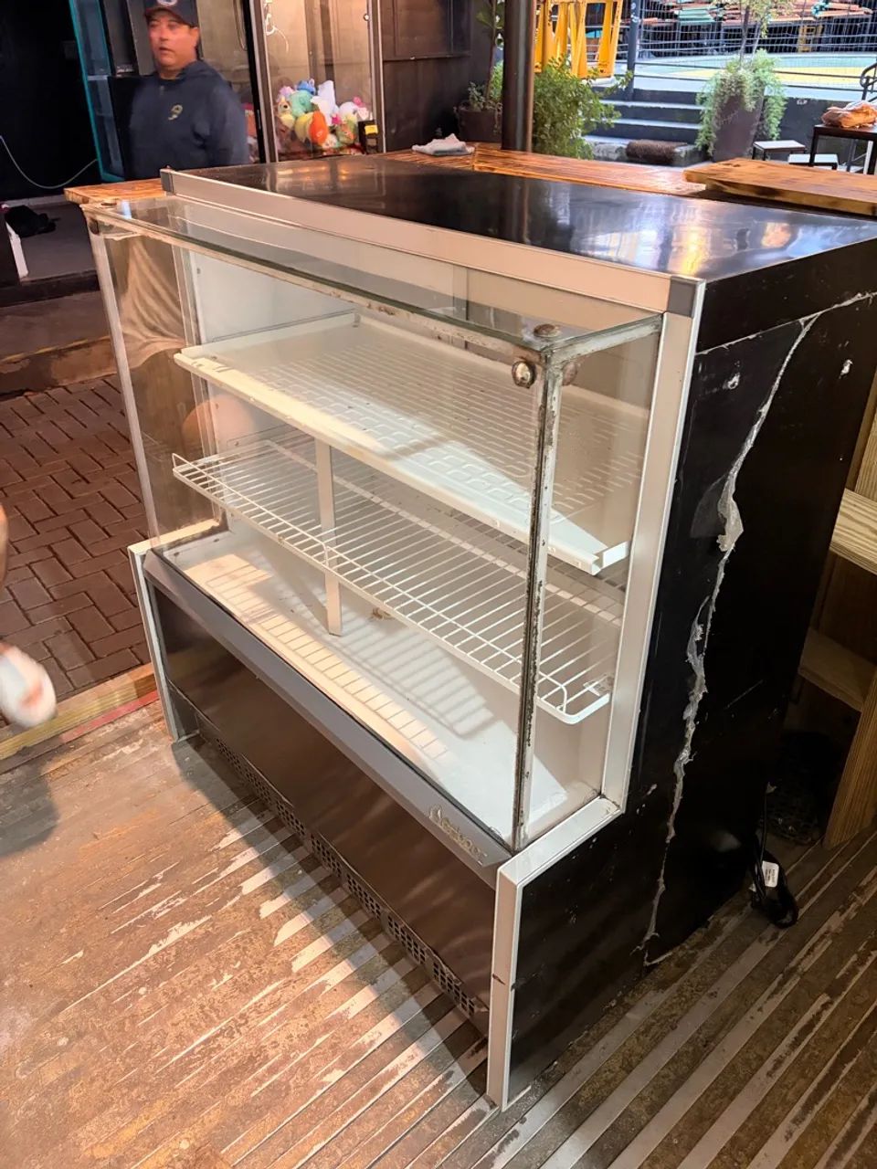 Vendo Vitrine Expositora Gelopar 