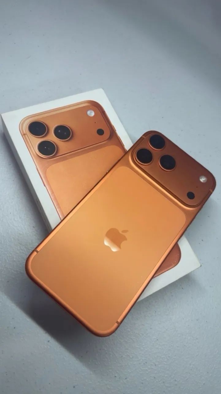 iPhone 17 pro Max  - Foto 2