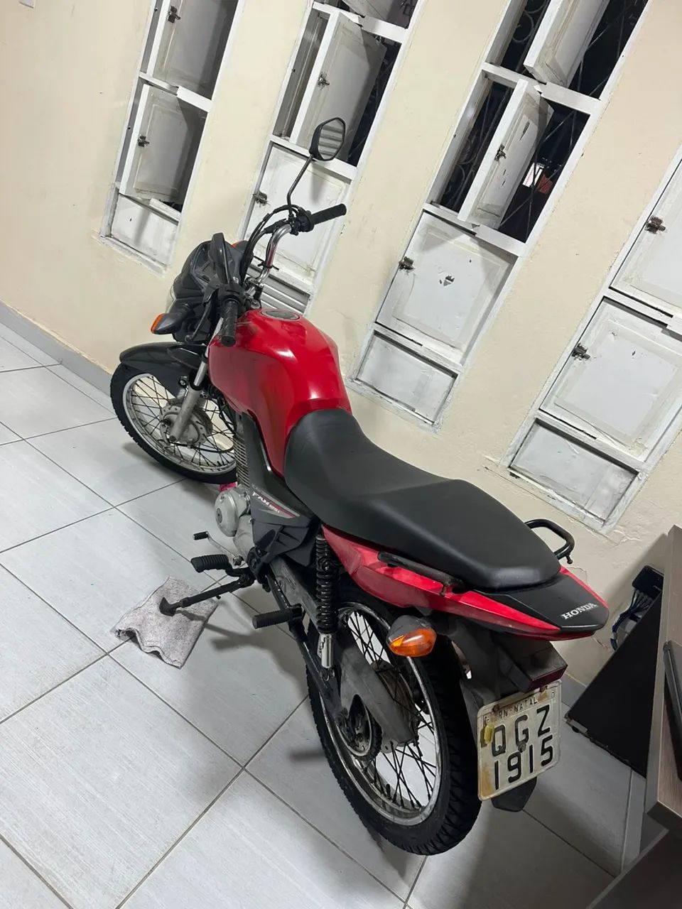 CG 125  - Foto 5