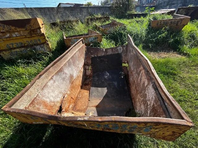 Caçambas de Entulho - Foto 5
