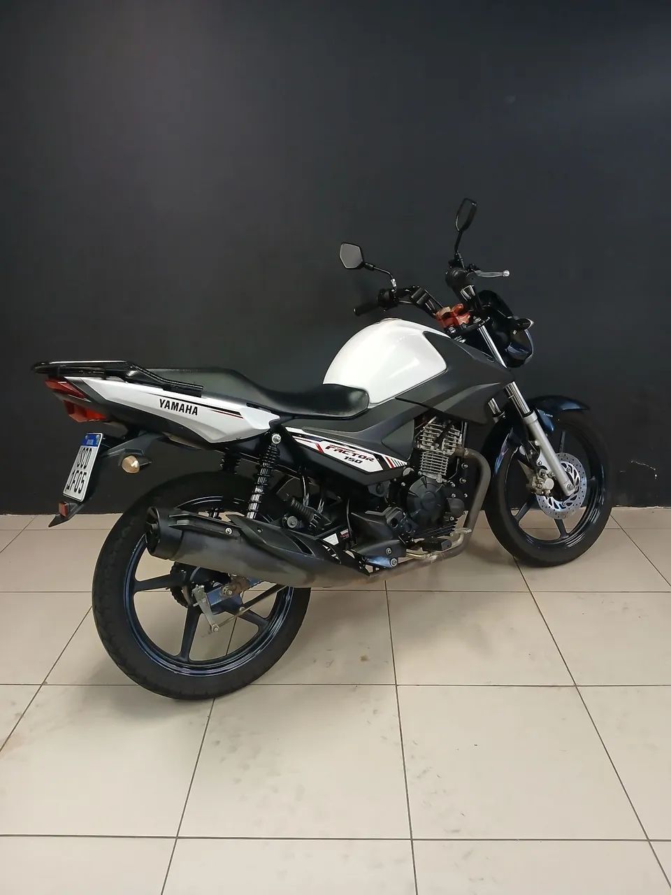 YAMAHA YBR 150 FACTOR ED/FLEX - Foto 4
