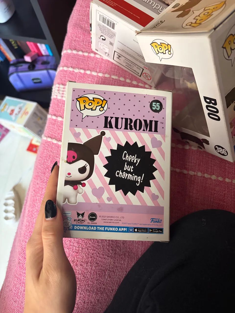 Funko pop Kuromi 55 - Foto 4
