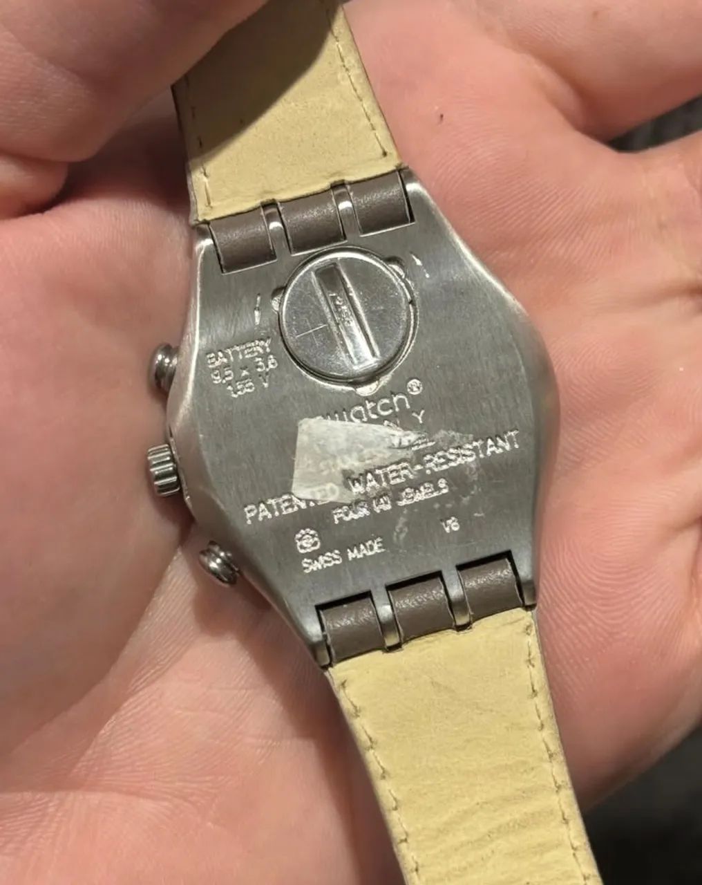 Swatch Irony chrono 40mm - Foto 3
