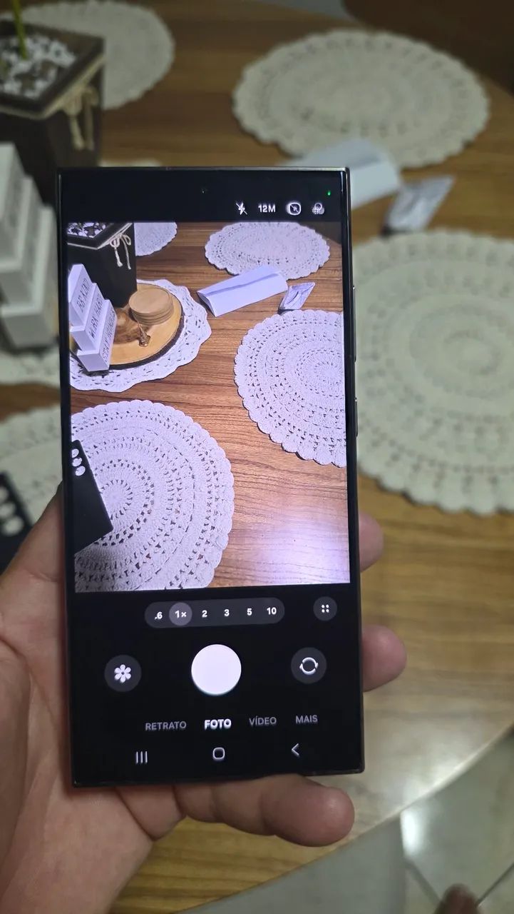 Celular Sansung galax s24 ultra 256 Gigas  - Foto 3