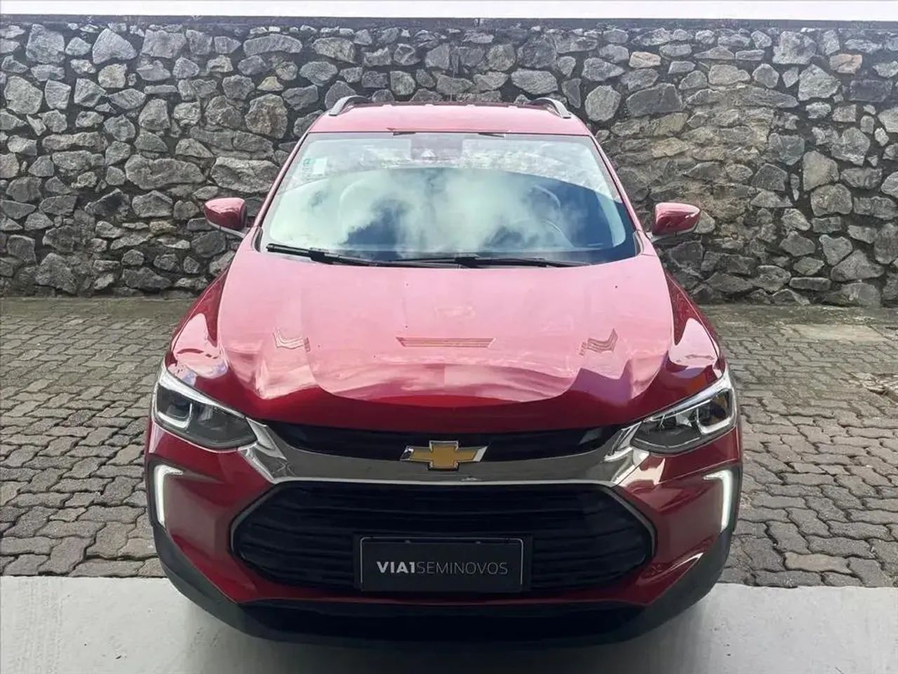 Chevrolet Tracker TRACKER LTZ 1.0 Turbo 12V Flex Aut. 2025