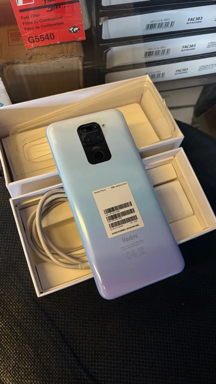Redmi Note 9 - Foto 4