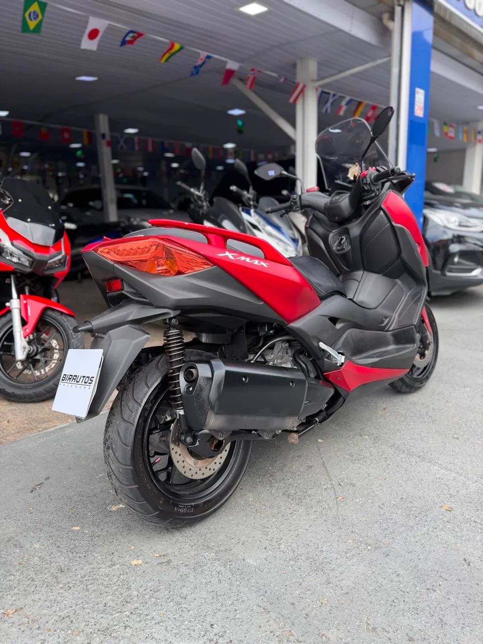 XMAX 250 2021 - Foto 3