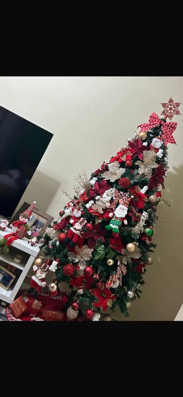 Árvore de Natal 2 Metros