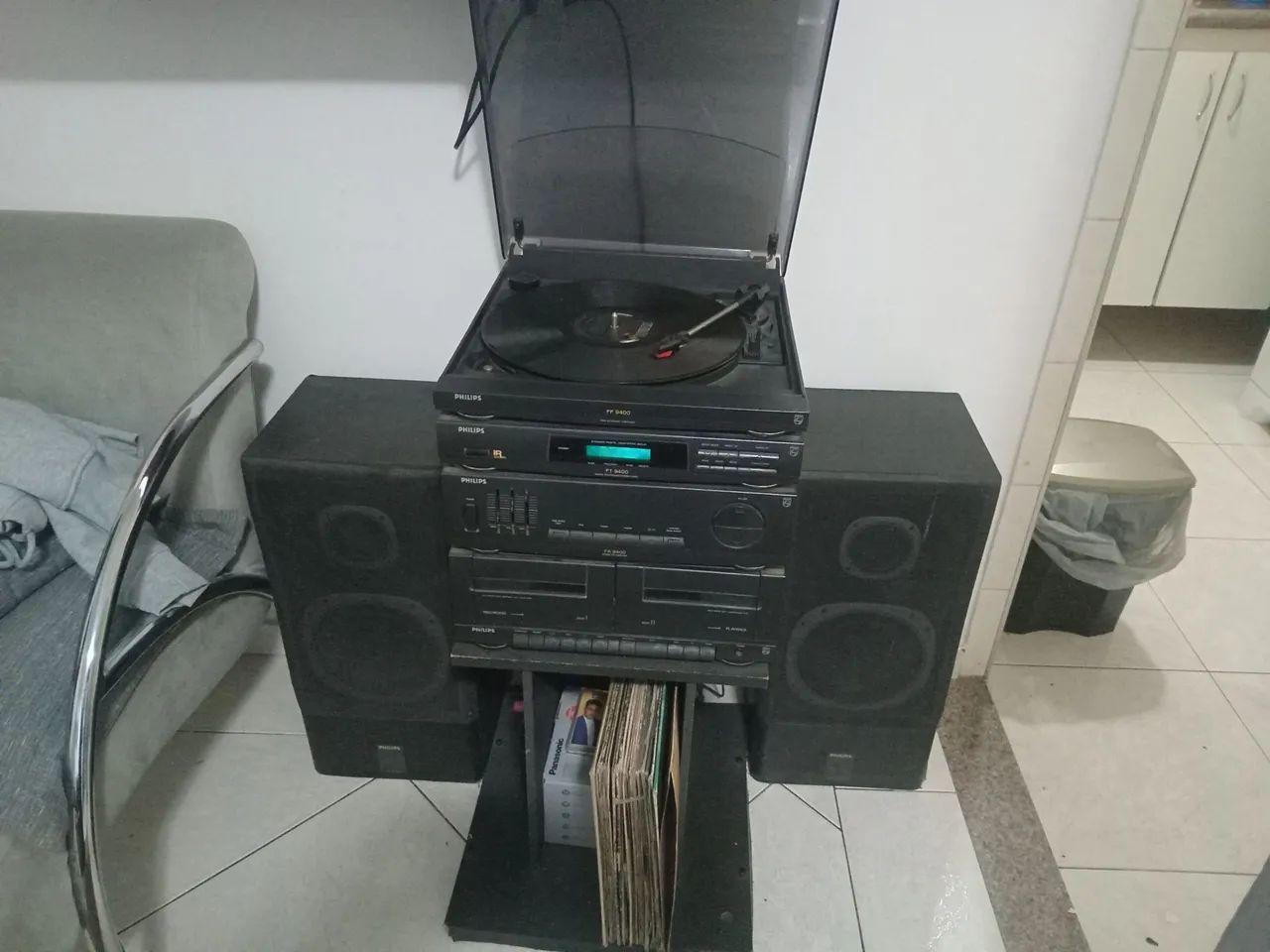 Aparelho de som com deifeito - Foto 4