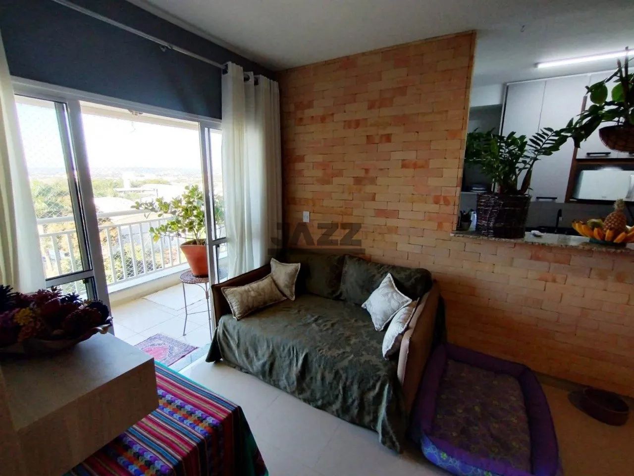 Apartamento mobiliado disponível para venda e locação no Residencial Altos do Varvito - - Foto 2
