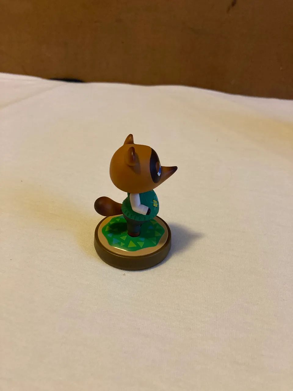 Amiibo Tom Nook Animal Crossing  - Foto 2