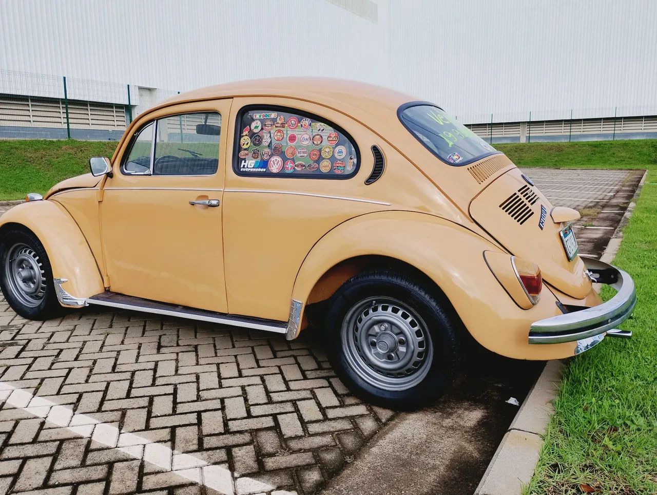 Volkswagen Fusca 1978