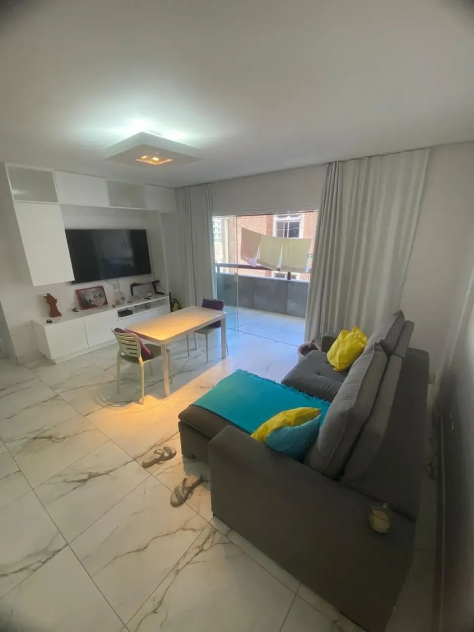 3 QUARTOS / 1 SUÍTE - 119M2 ÚTIL BOA VIAGEM - Foto 3