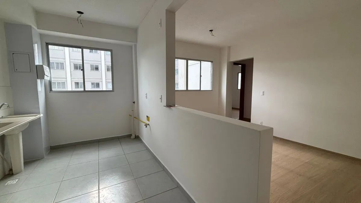 Apartamento com 2 quartos à venda em Belo Horizonte