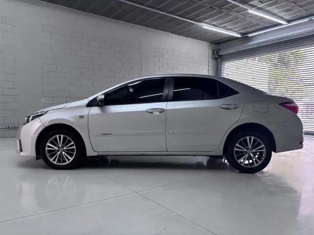 Toyota Corolla XEi 2.0 Flex 16V Aut., foto 3 de 15