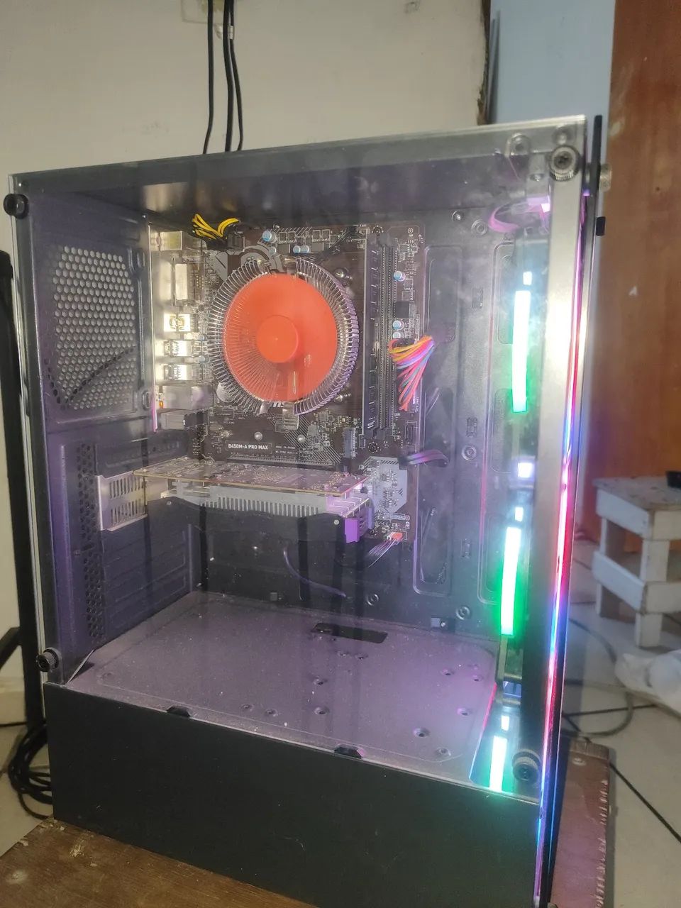 Pc Gamer   -   Semi Novo - Foto 4