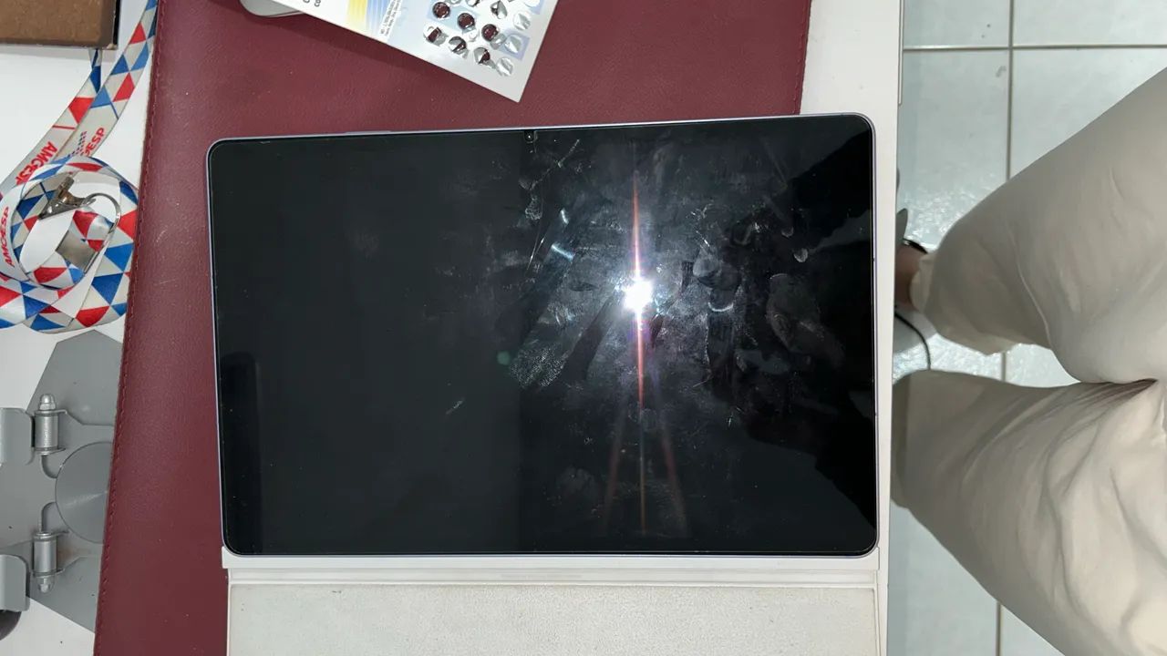 Tablet S10 FE+ - Na garantia - Foto 2