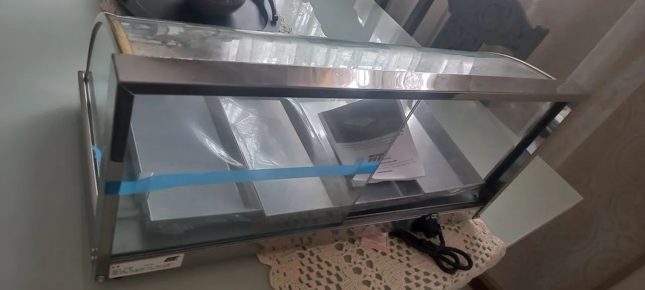 Estufa para salgados 220vt - Foto 4