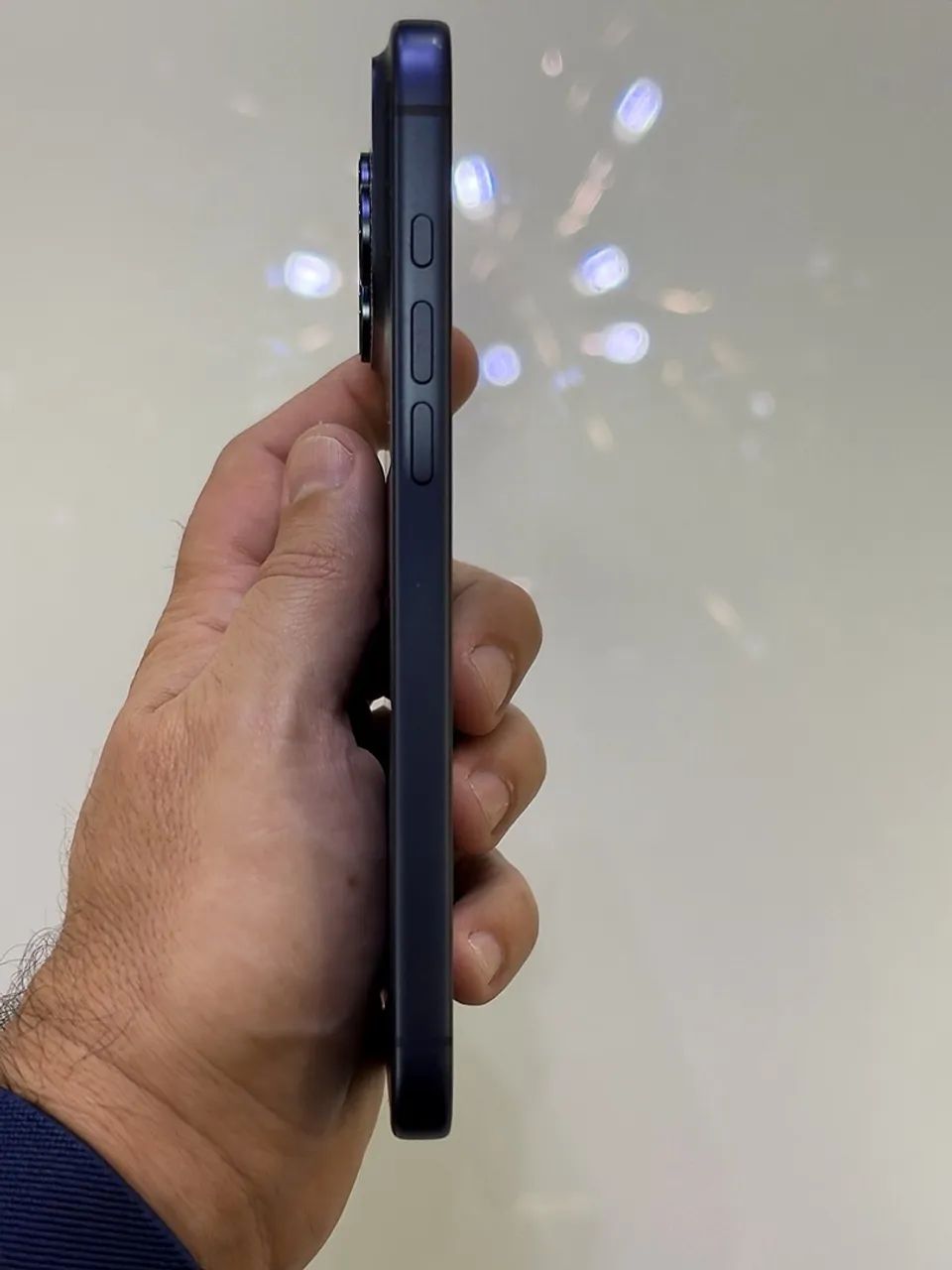 iPhone 17 Pro Max 256GB Deep Blue - Foto 3