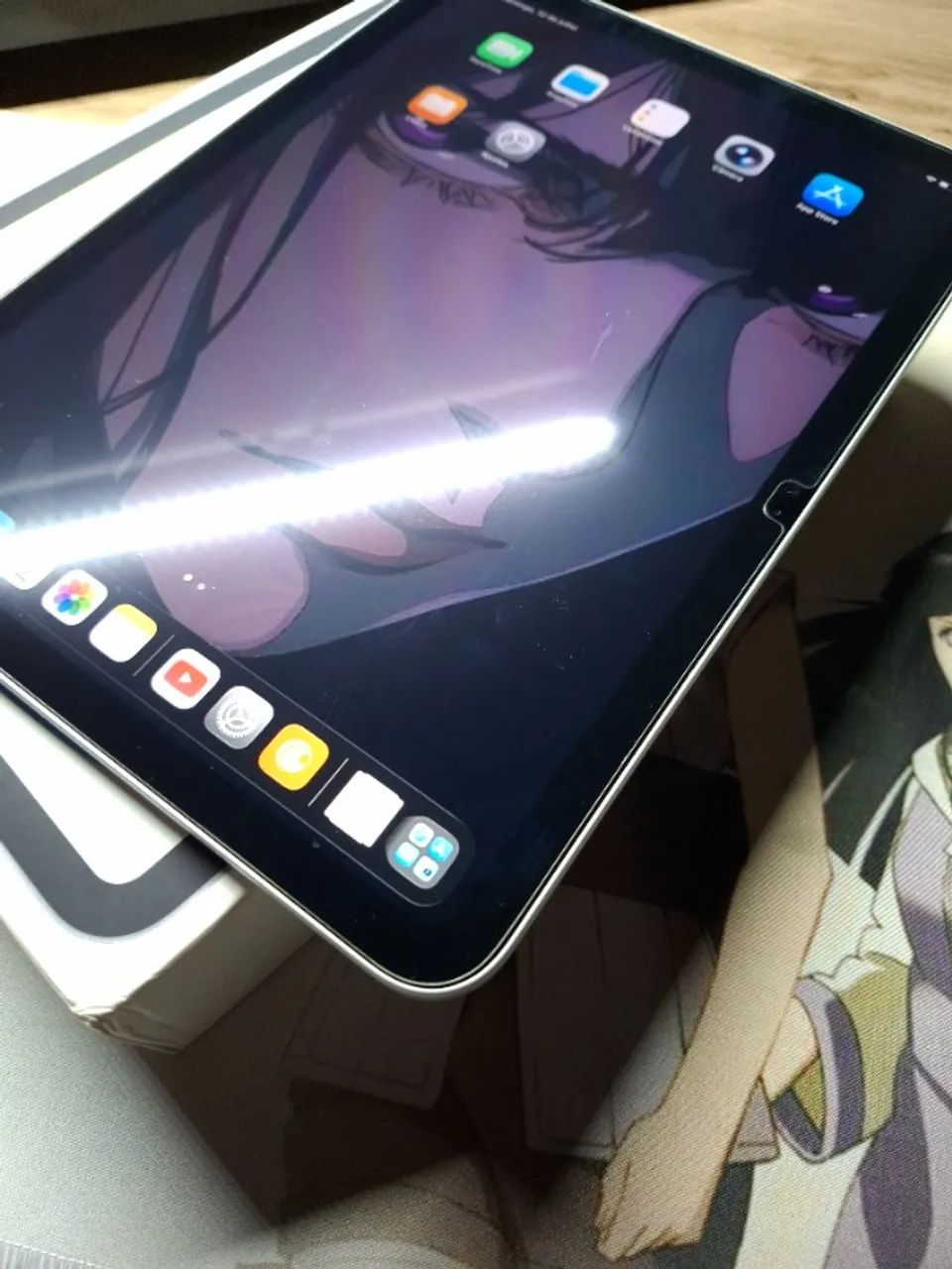 iPad A16, 128GB - Prata, Wi-Fi - Foto 4