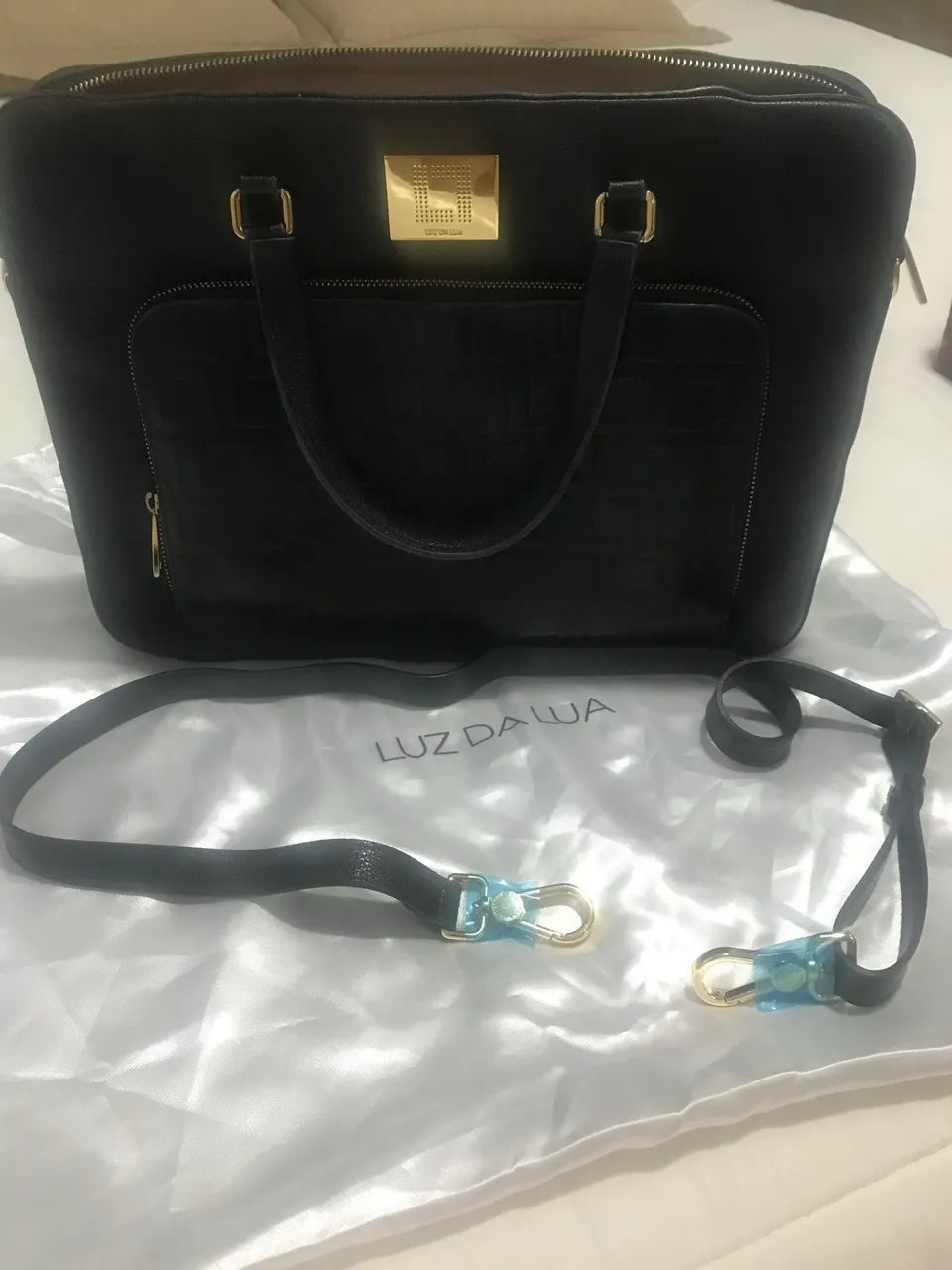Bolsa executiva Luz da Lua - Foto 5