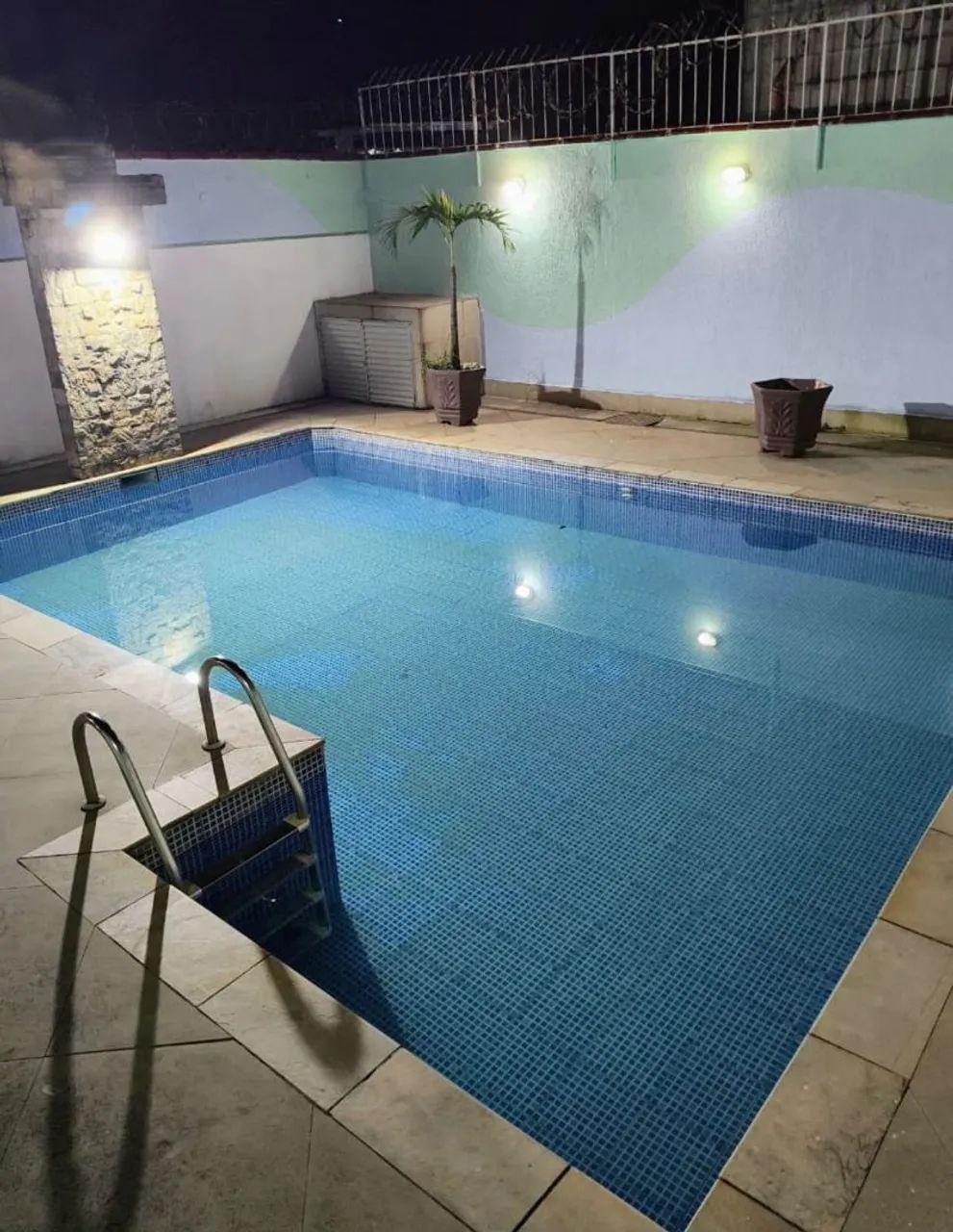 Salão de Festas com Piscina, Churrasqueira e Espaço Infantil - Foto 2