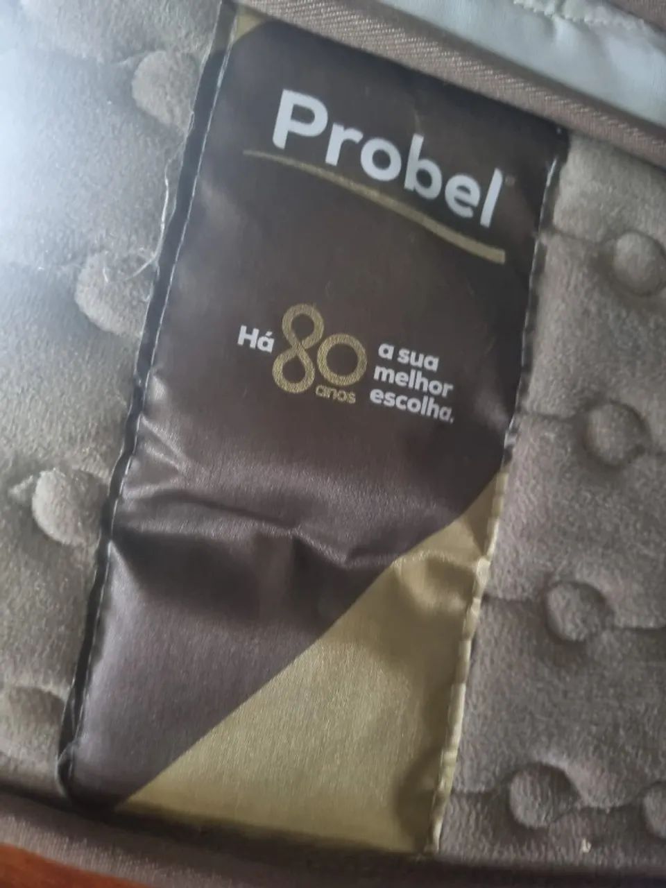Colchão casal Probel em excelente estado - Foto 3