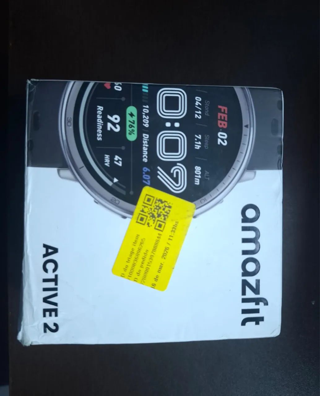 Smartwatch Amazfit Active 2  - Foto 2