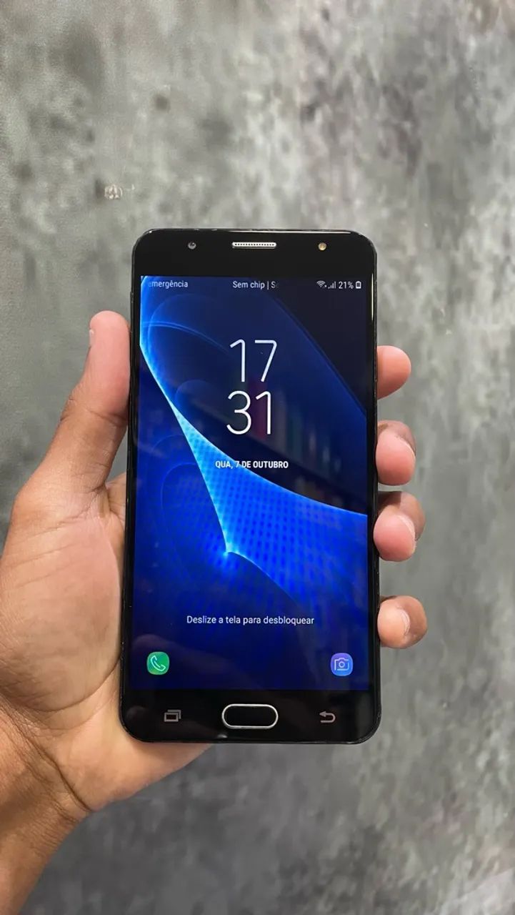 vendo J7 prime 